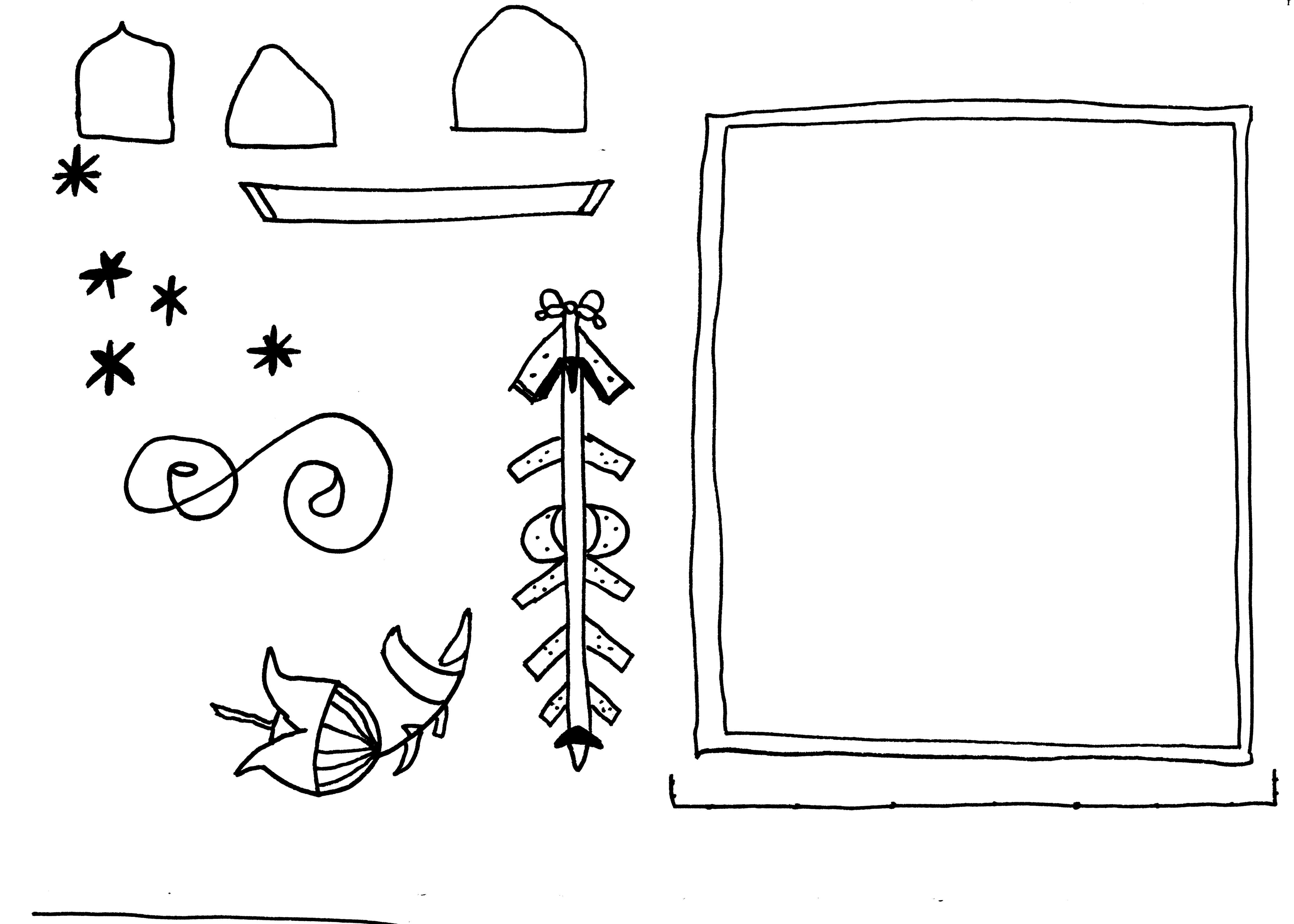 Garamond Animation - Process Work - Drawn Designs