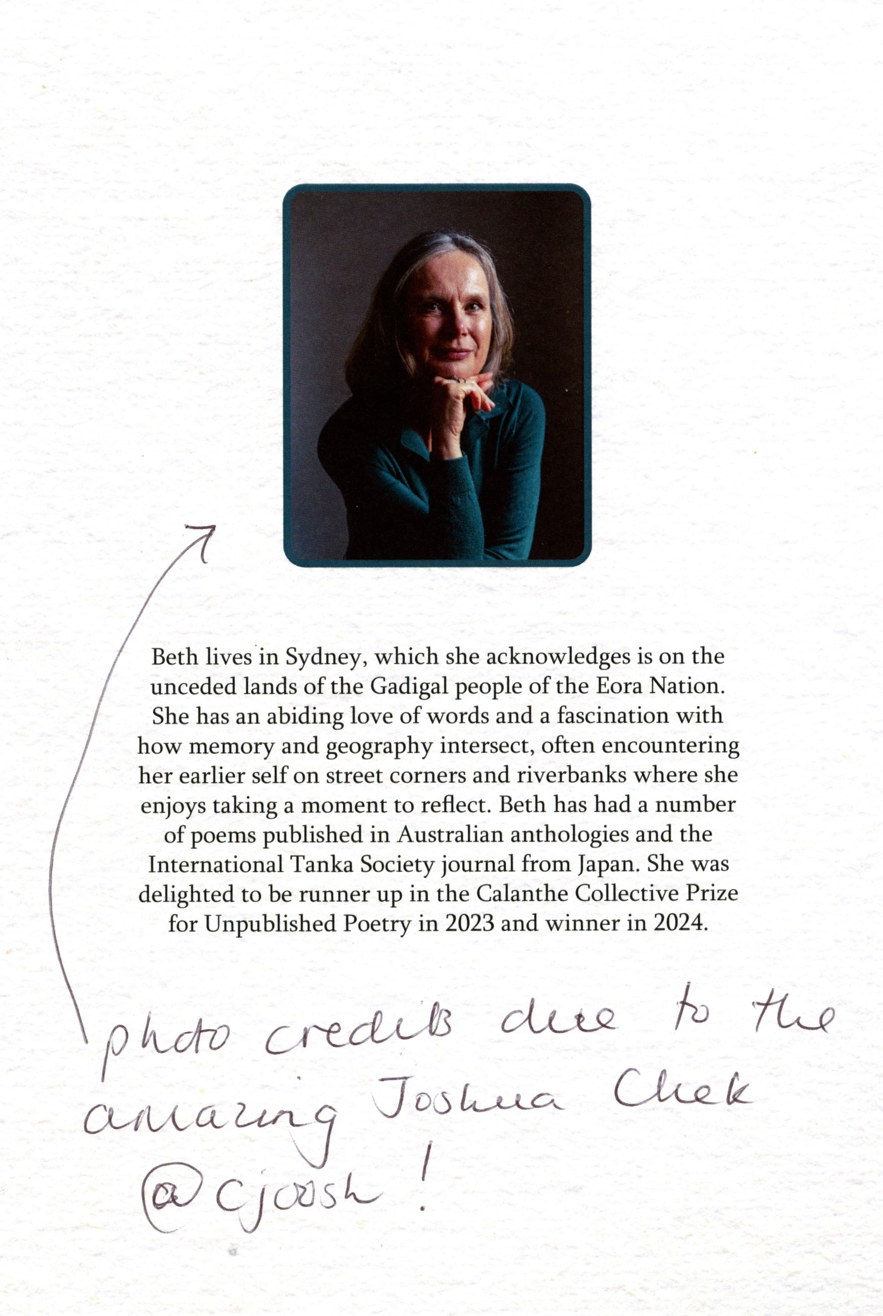 Beth Clapton - Still Point