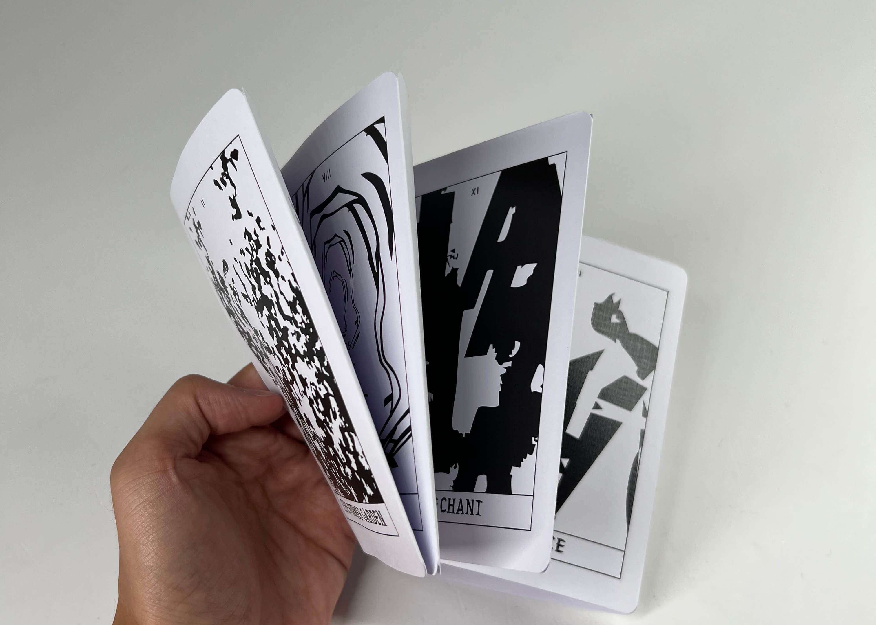 Sydney Assemblages - Supporting Image with Hand for Scale