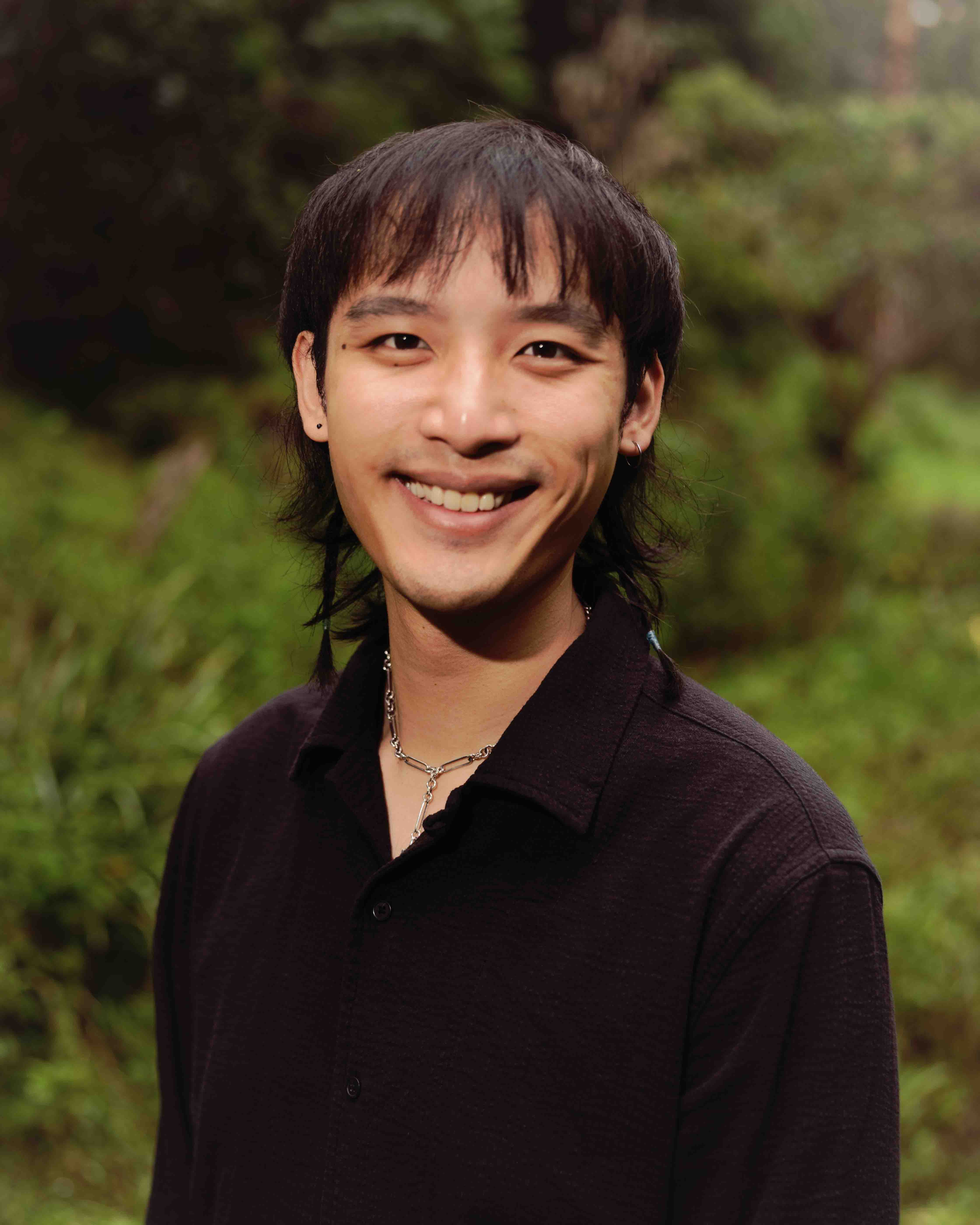 photo of Joshua Chek